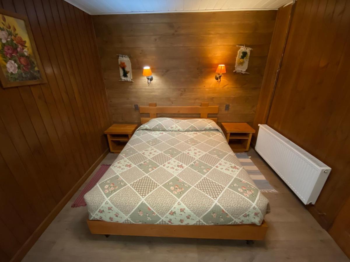 Hostal El Nogal Pucón Dış mekan fotoğraf