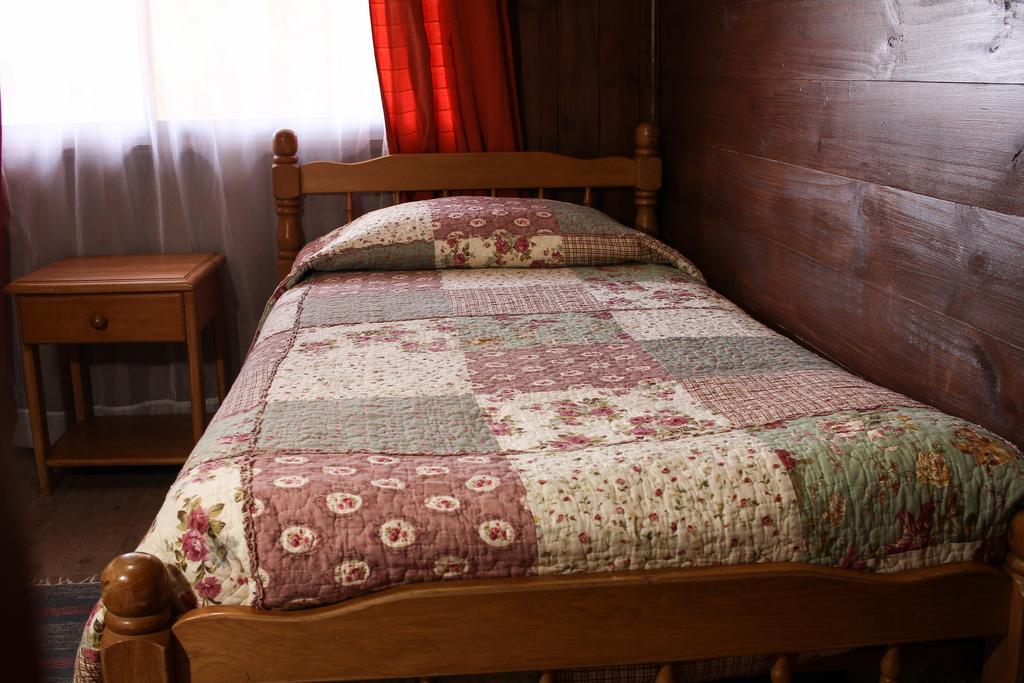 Hostal El Nogal Pucón Dış mekan fotoğraf