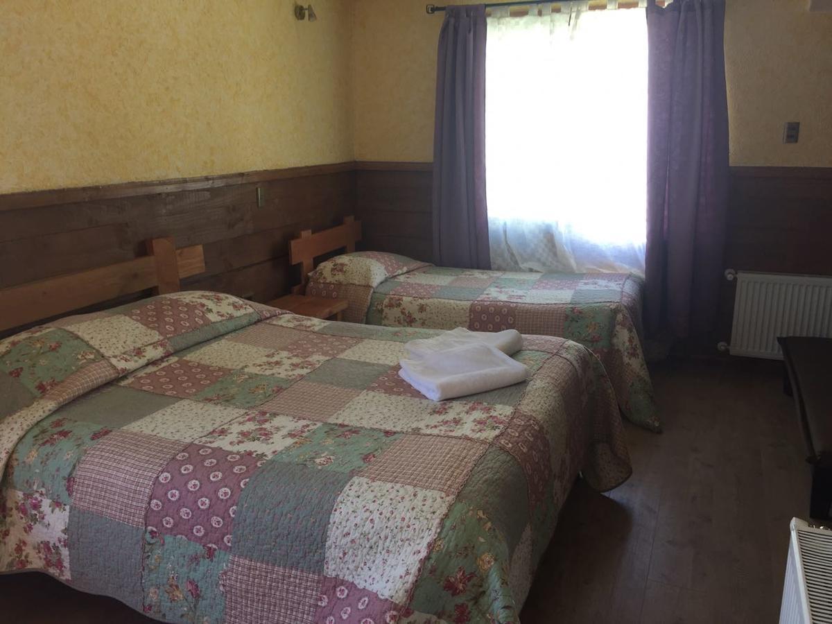 Hostal El Nogal Pucón Dış mekan fotoğraf