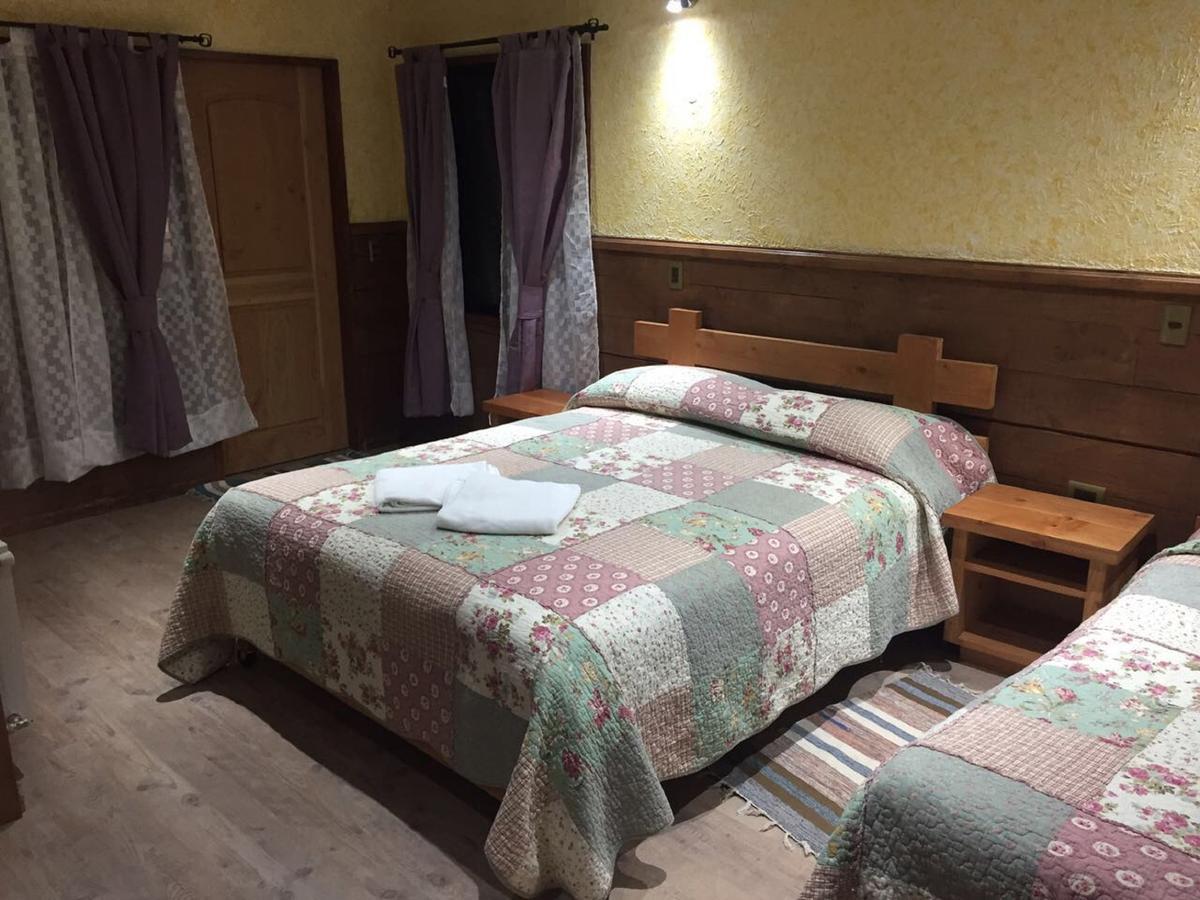 Hostal El Nogal Pucón Dış mekan fotoğraf