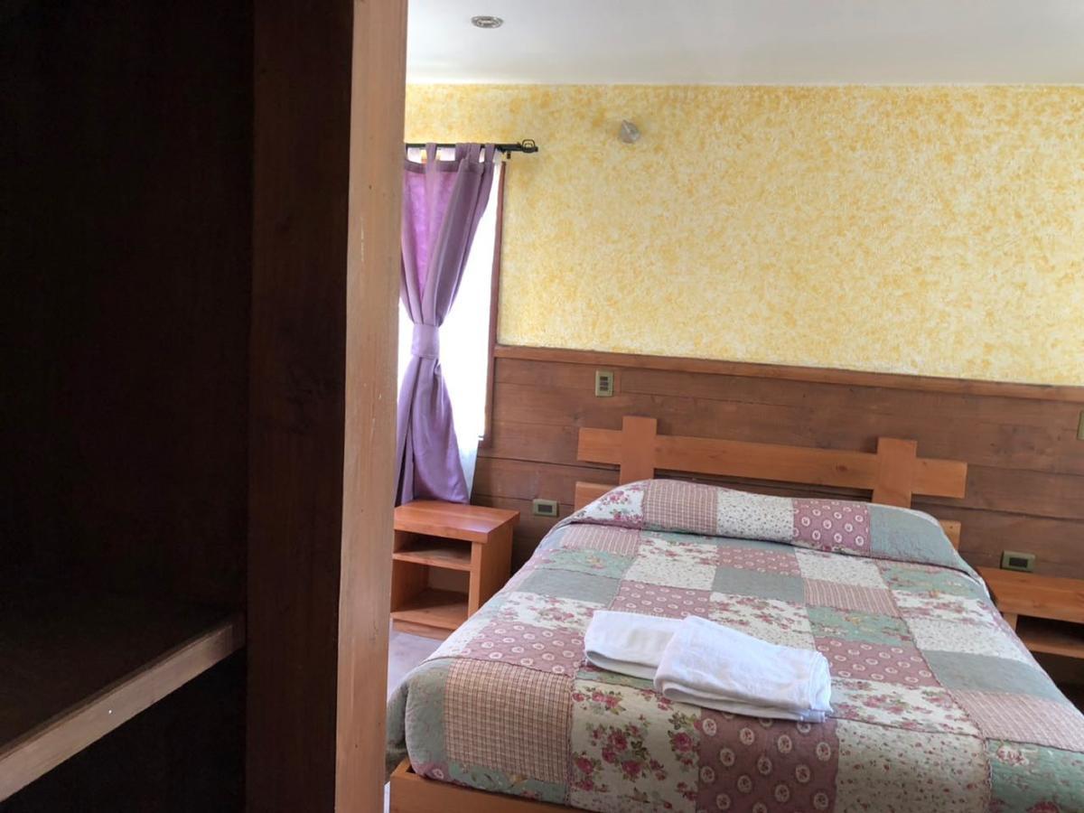 Hostal El Nogal Pucón Dış mekan fotoğraf