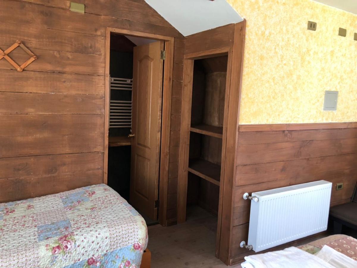 Hostal El Nogal Pucón Dış mekan fotoğraf