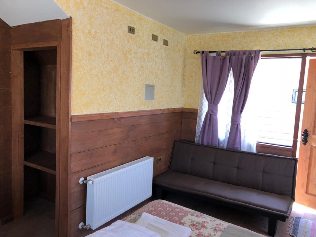 Hostal El Nogal Pucón Dış mekan fotoğraf