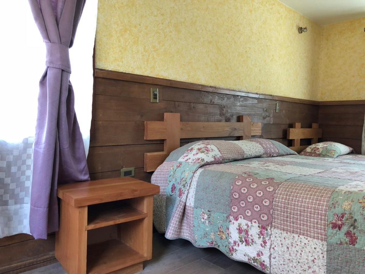 Hostal El Nogal Pucón Dış mekan fotoğraf