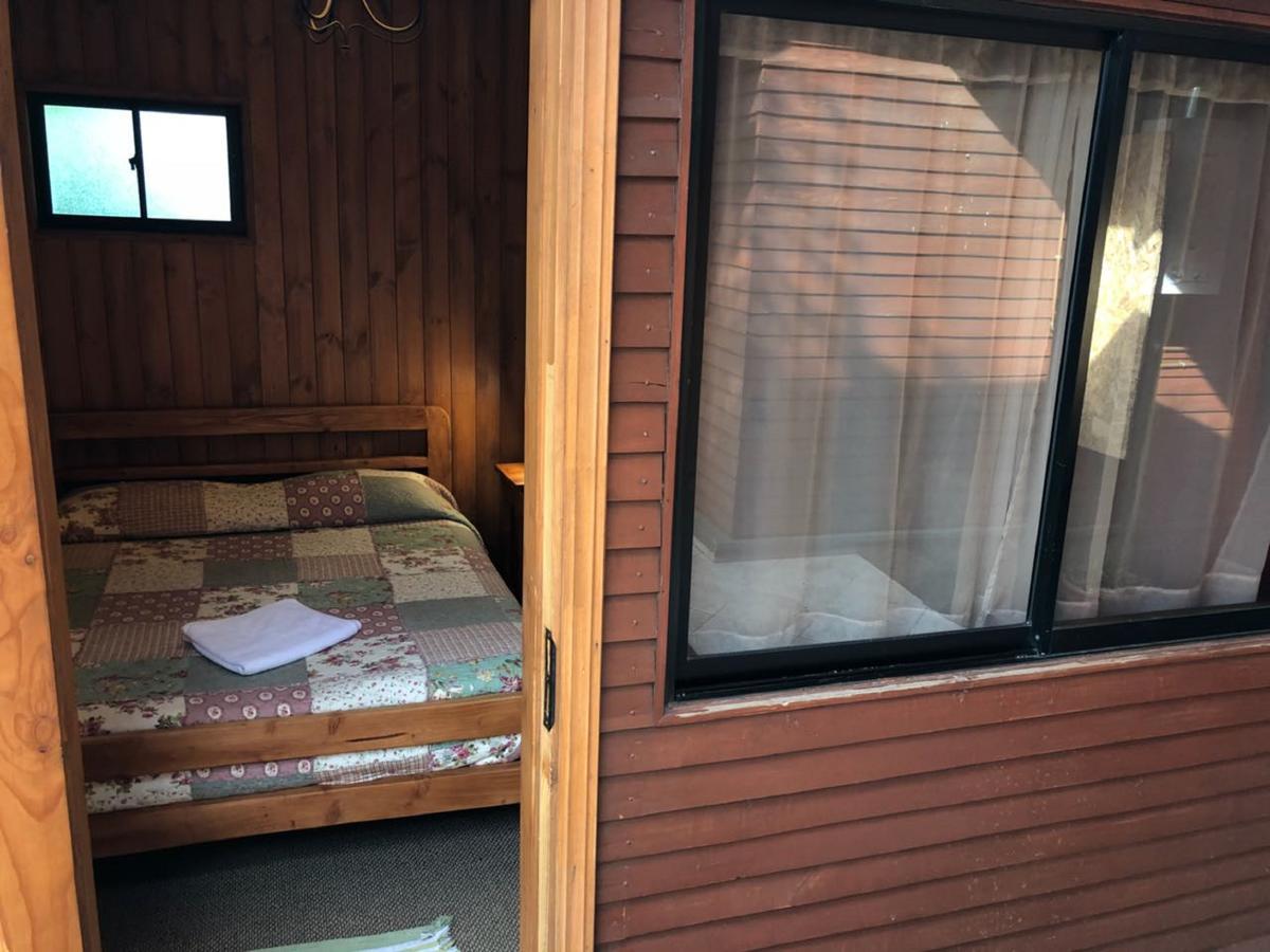 Hostal El Nogal Pucón Dış mekan fotoğraf