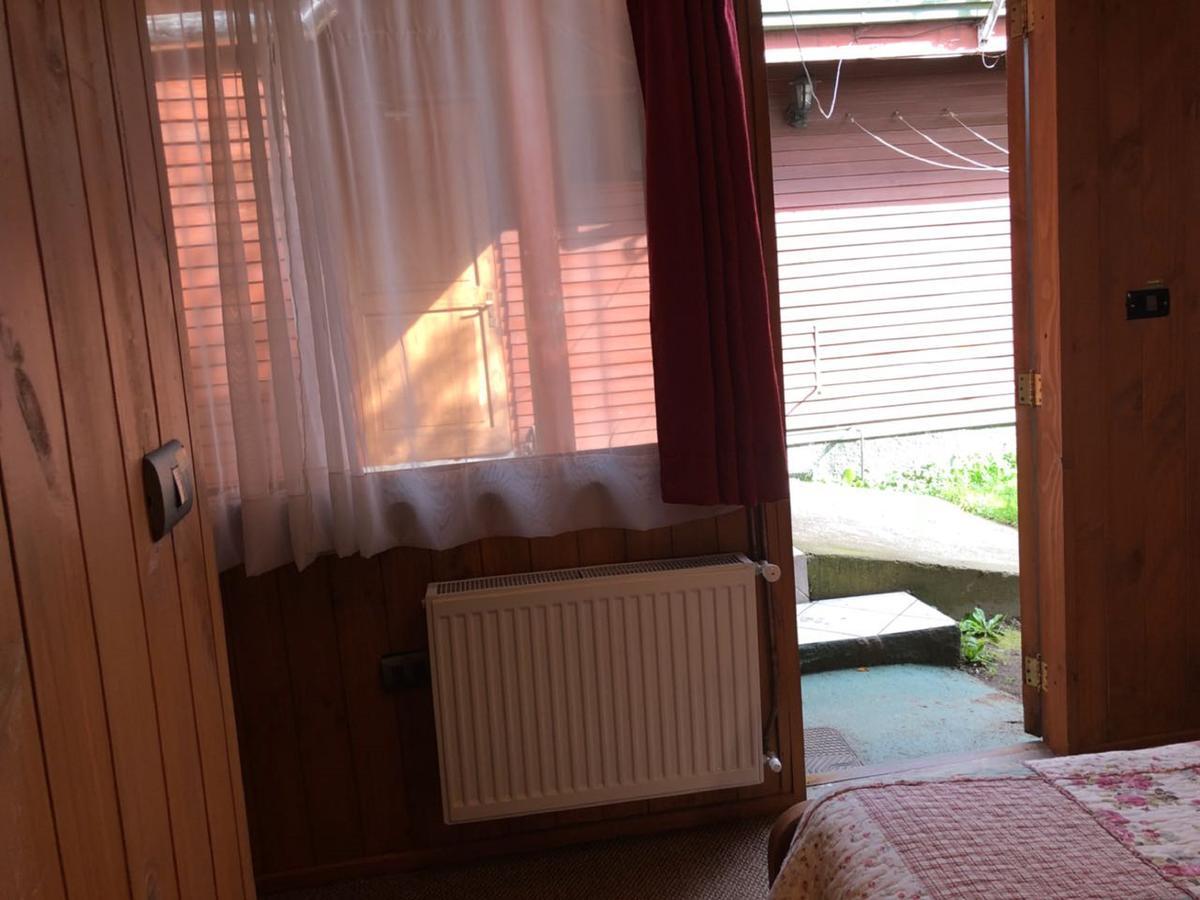 Hostal El Nogal Pucón Dış mekan fotoğraf