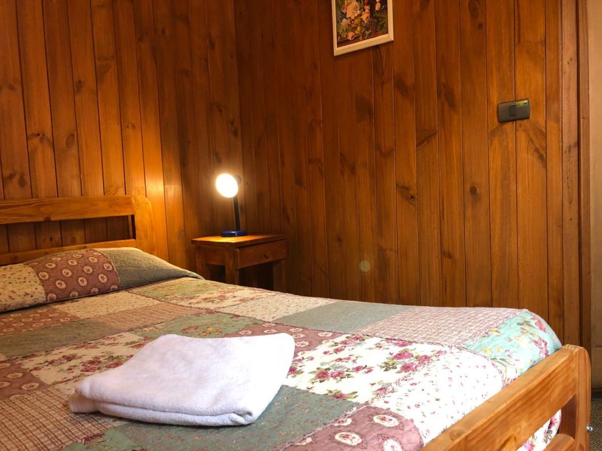 Hostal El Nogal Pucón Dış mekan fotoğraf